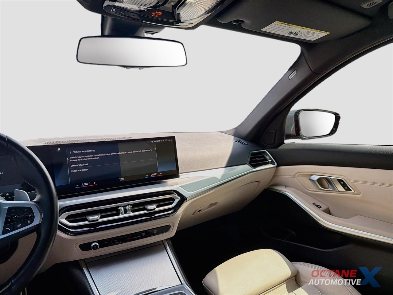 BMW 330i  2023