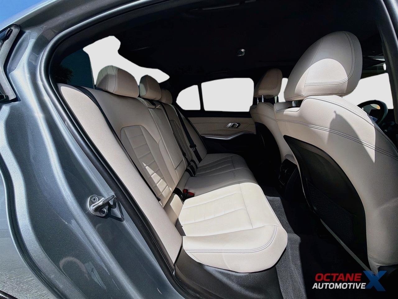 BMW 330i  2023