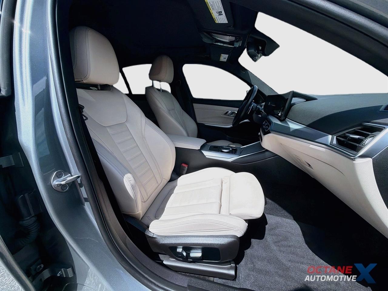 BMW 330i  2023