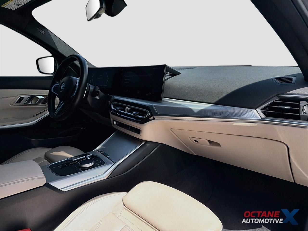 BMW 330i  2023