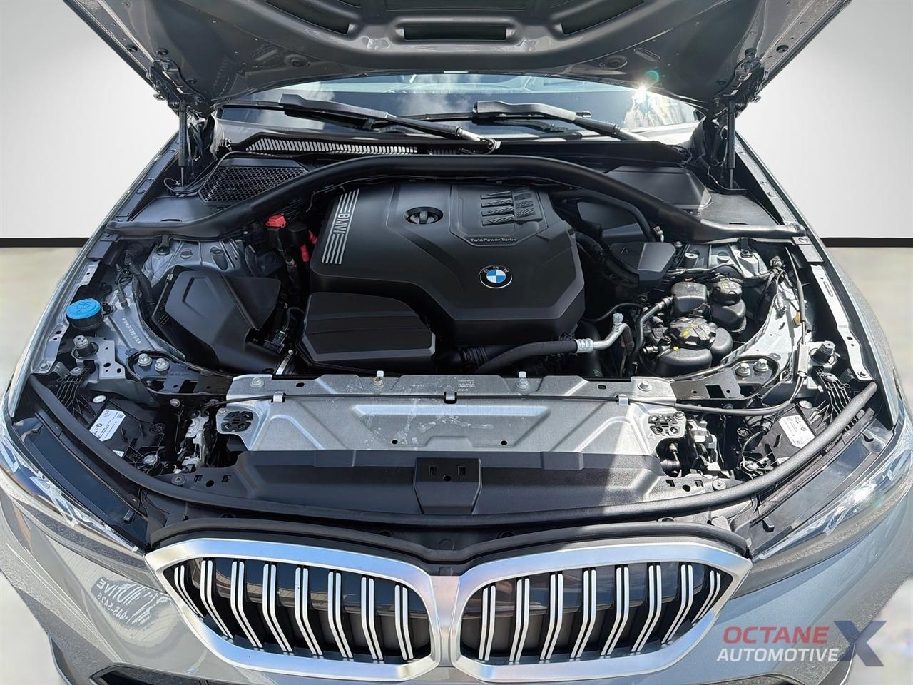BMW 330i  2023