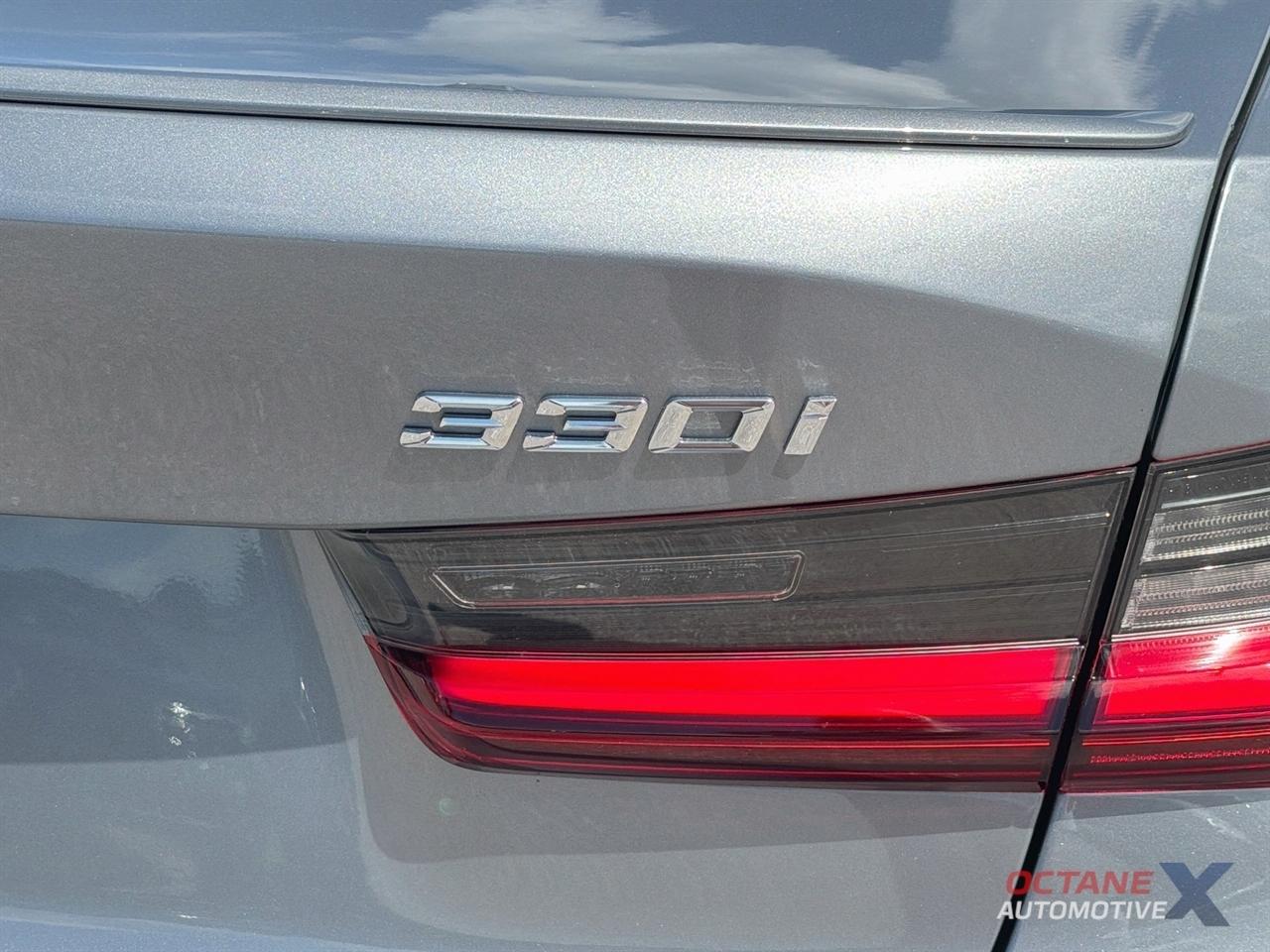 BMW 330i  2023