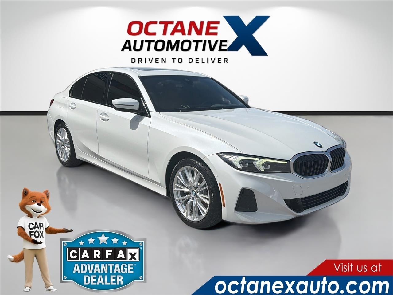 2023 BMW 3-Series 330I