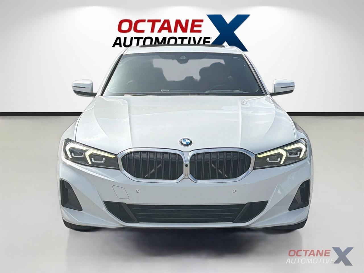BMW 3-Series  2023