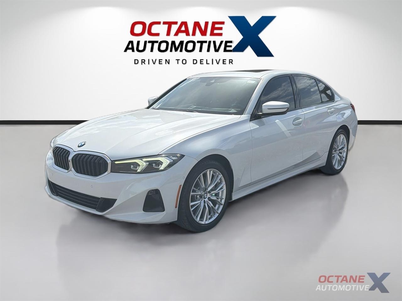 BMW 3-Series  2023