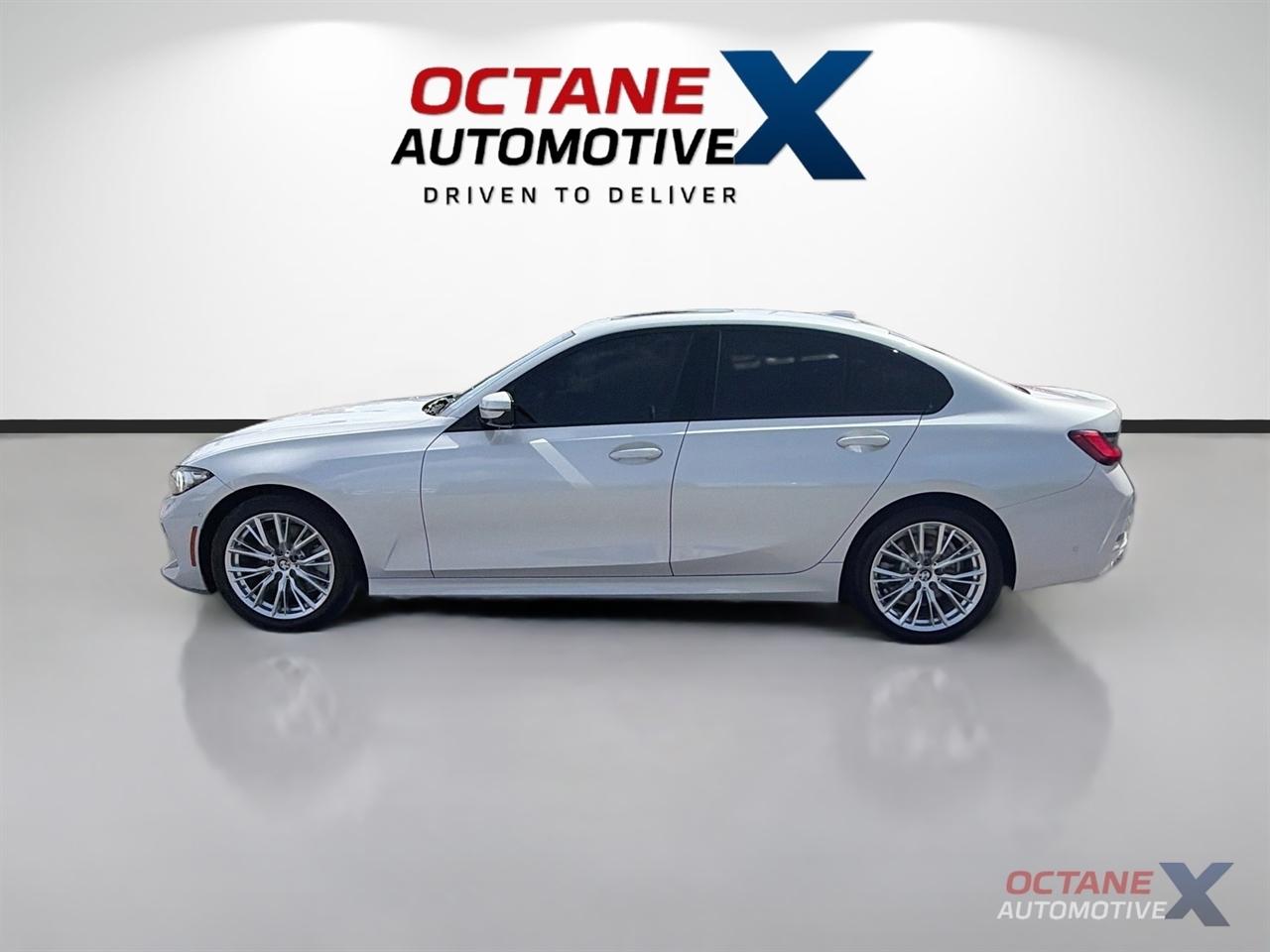 BMW 3-Series  2023
