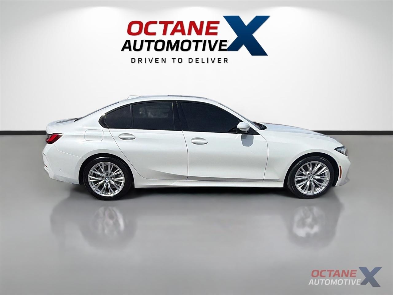 BMW 3-Series  2023