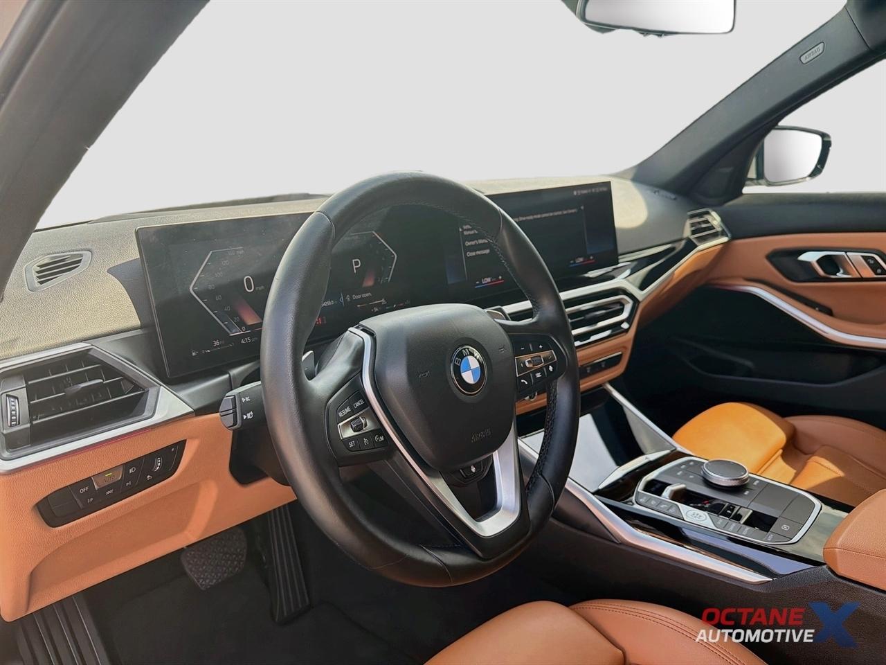 BMW 3-Series  2023