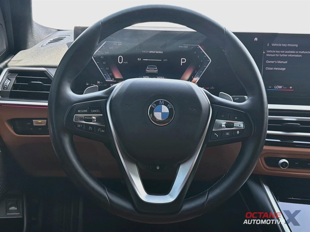 BMW 3-Series  2023