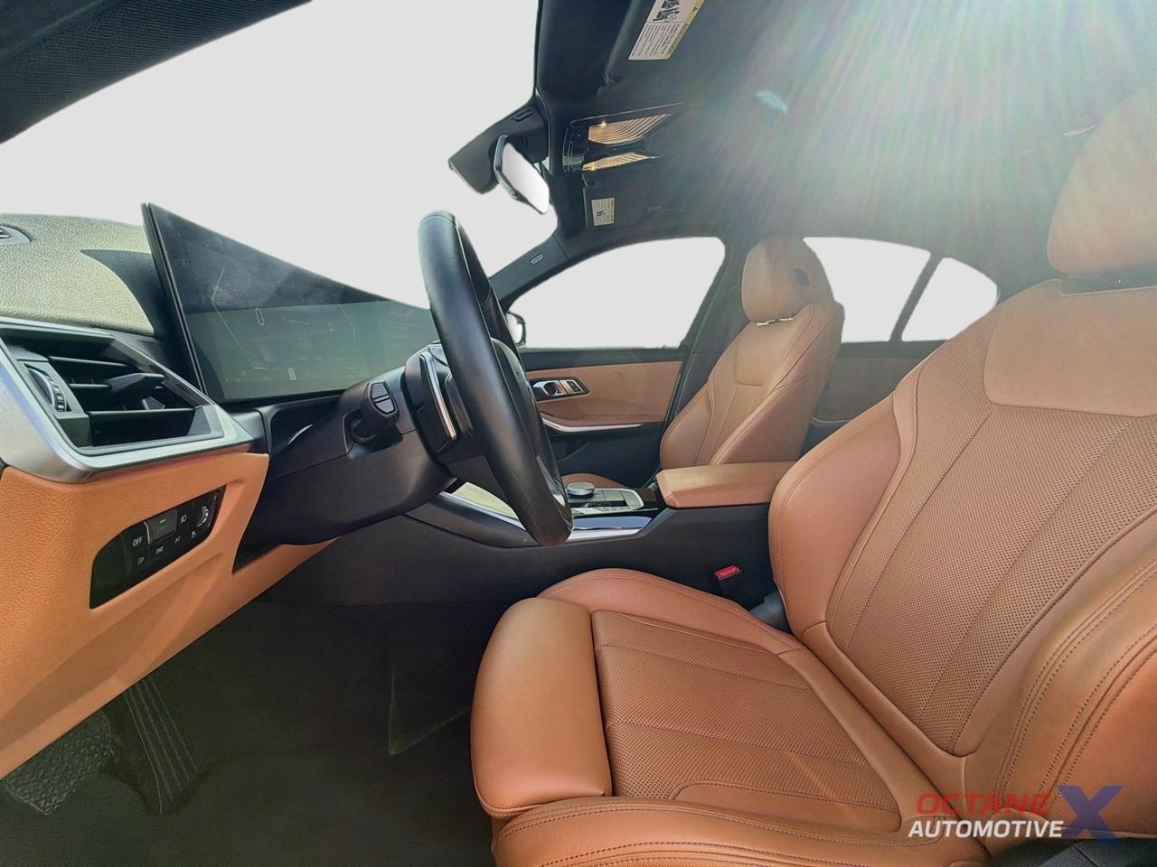 BMW 3-Series  2023
