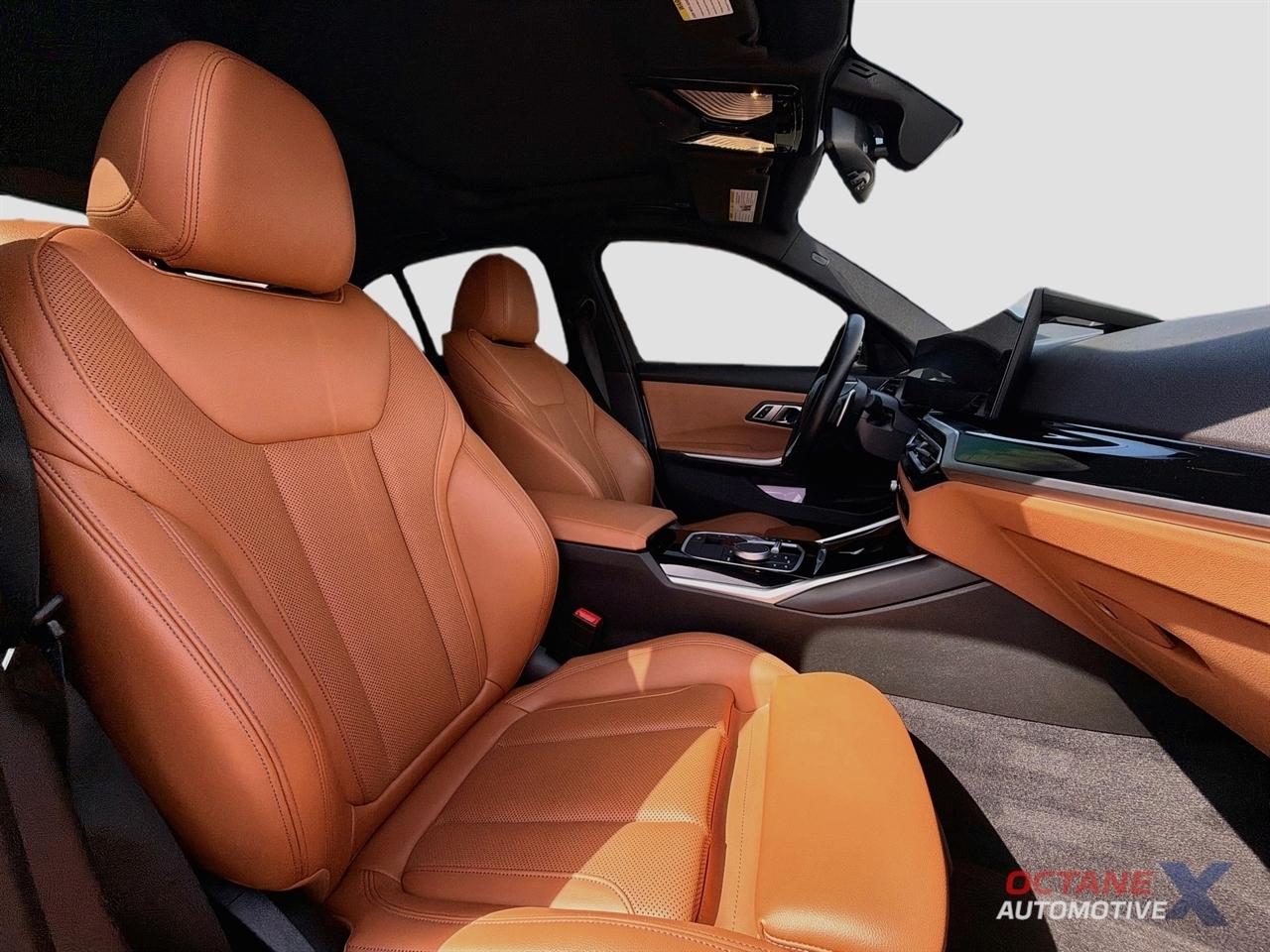BMW 3-Series  2023