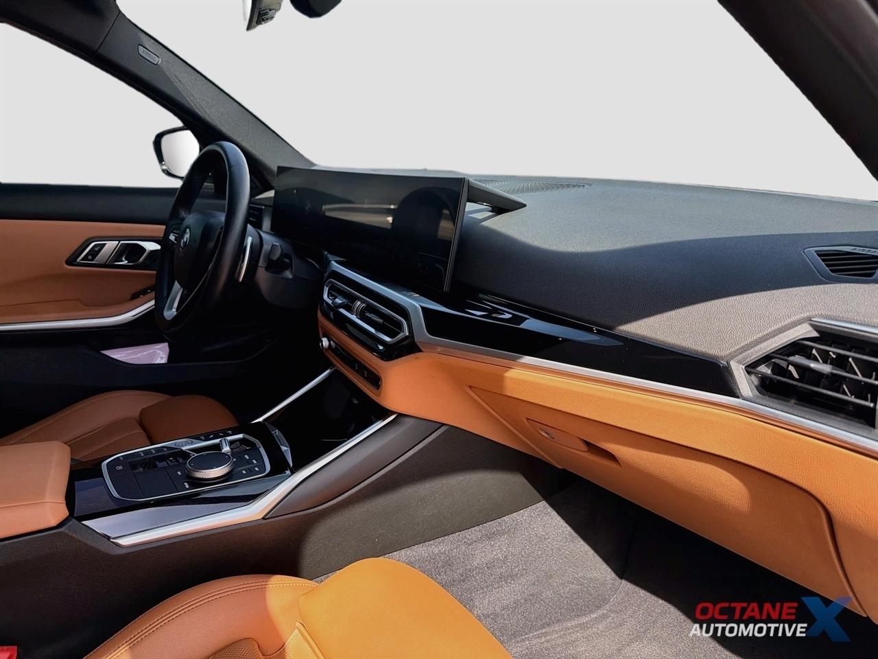 BMW 3-Series  2023