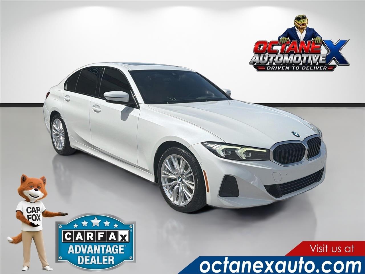 2023 BMW 3 Series 330i