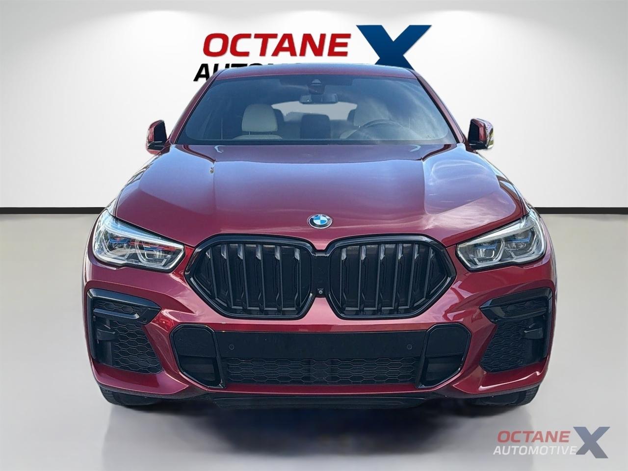 BMW X6  2022