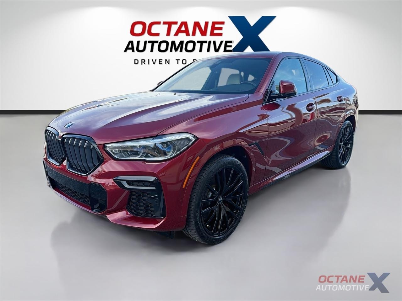 BMW X6  2022