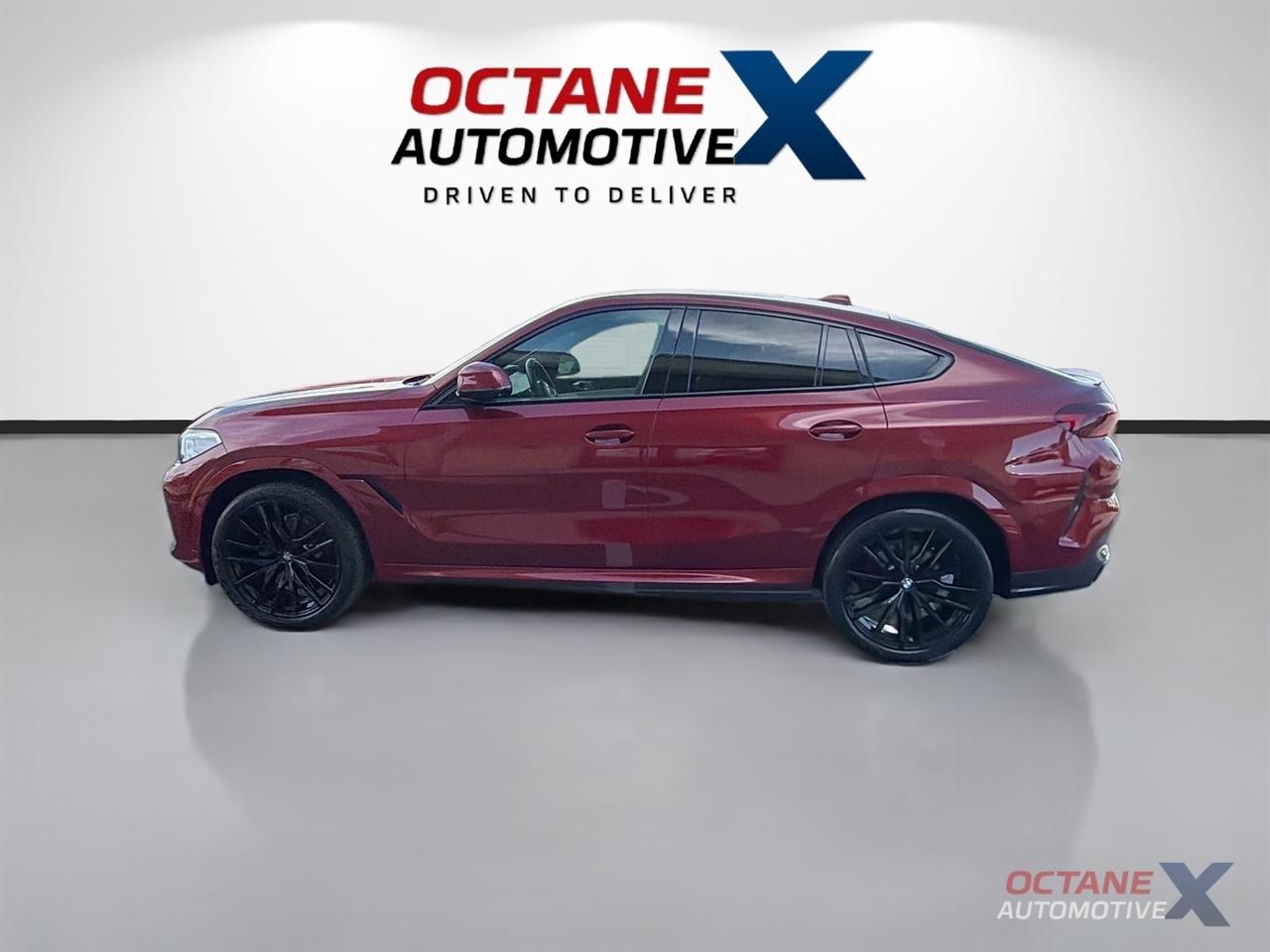 BMW X6  2022