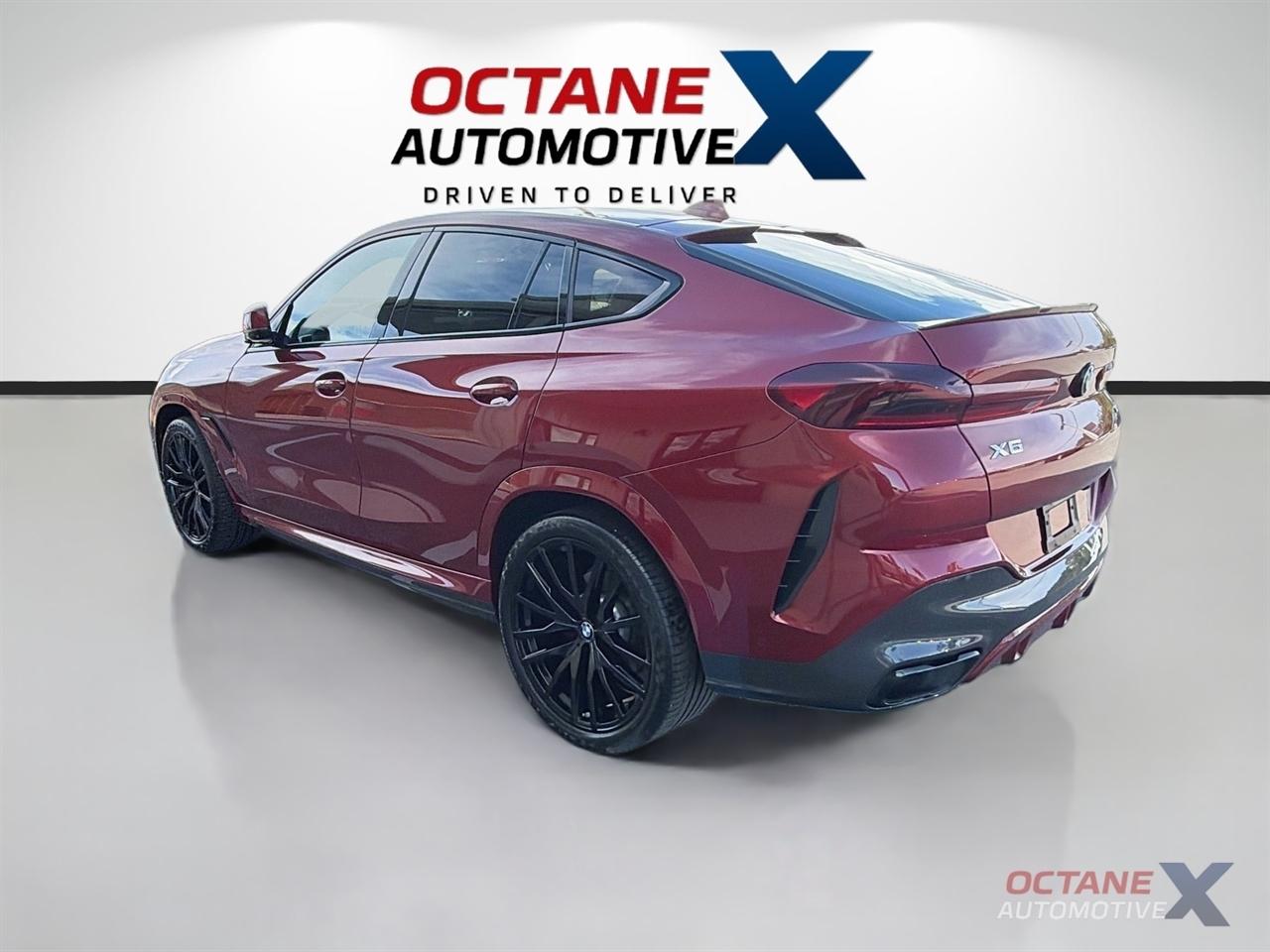 BMW X6  2022