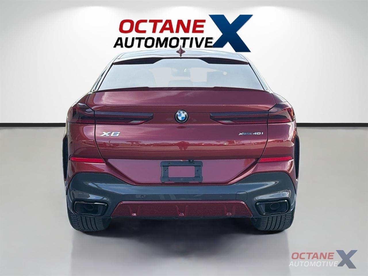 BMW X6  2022