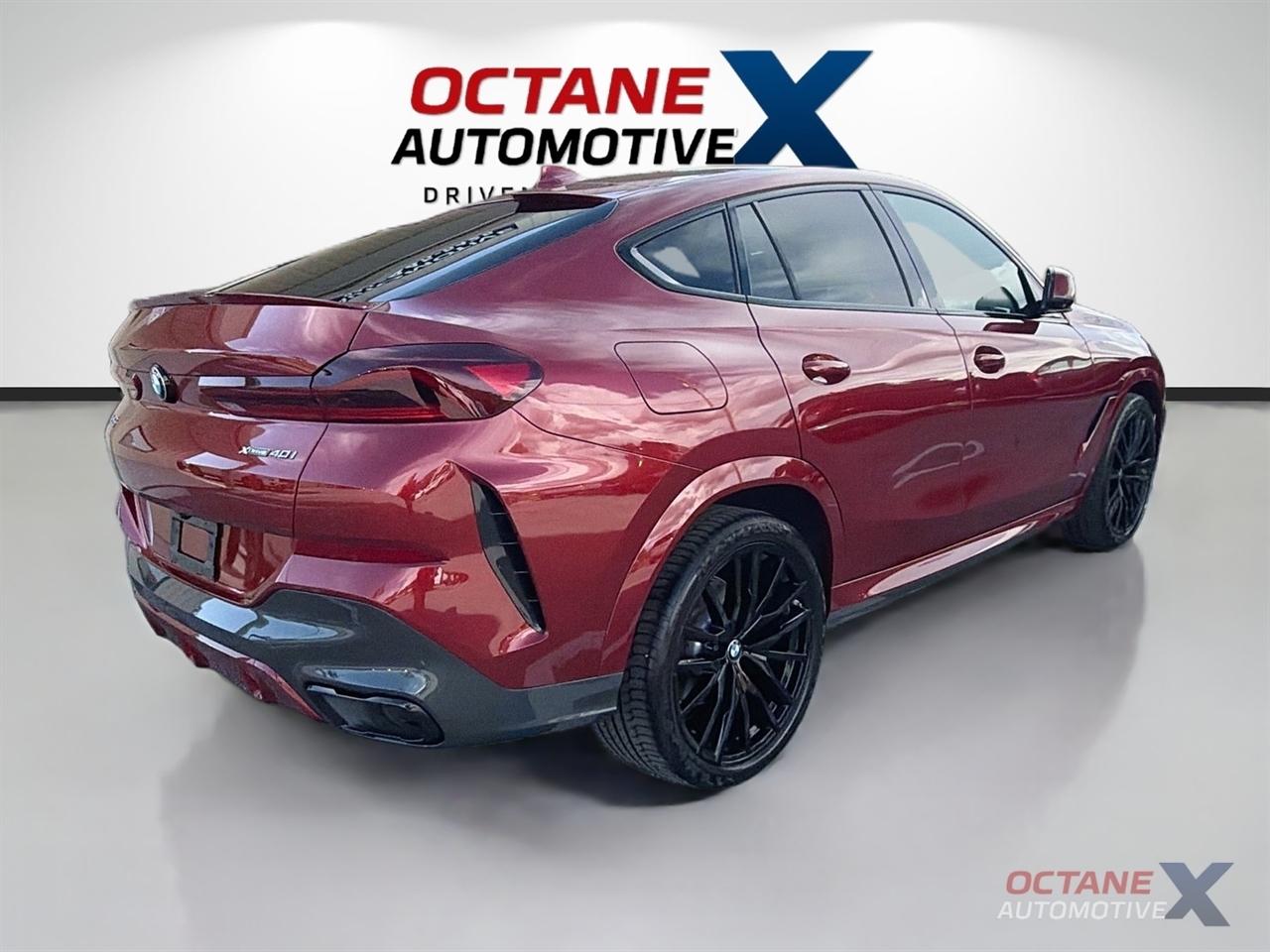 BMW X6  2022