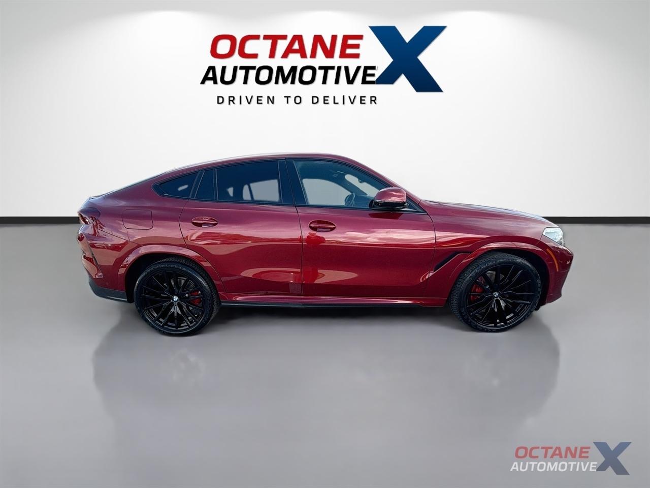 BMW X6  2022