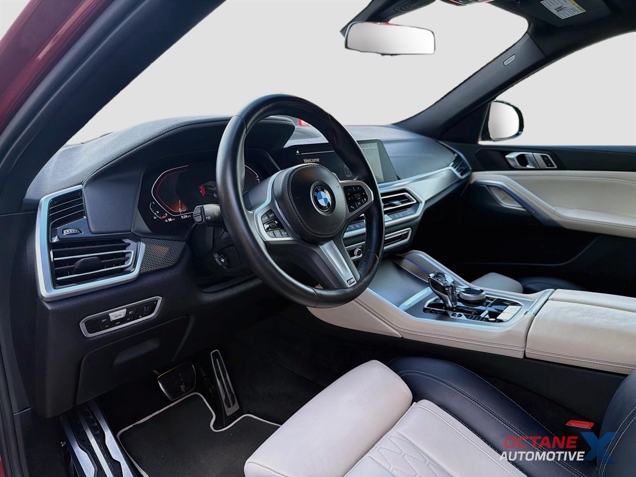 BMW X6  2022