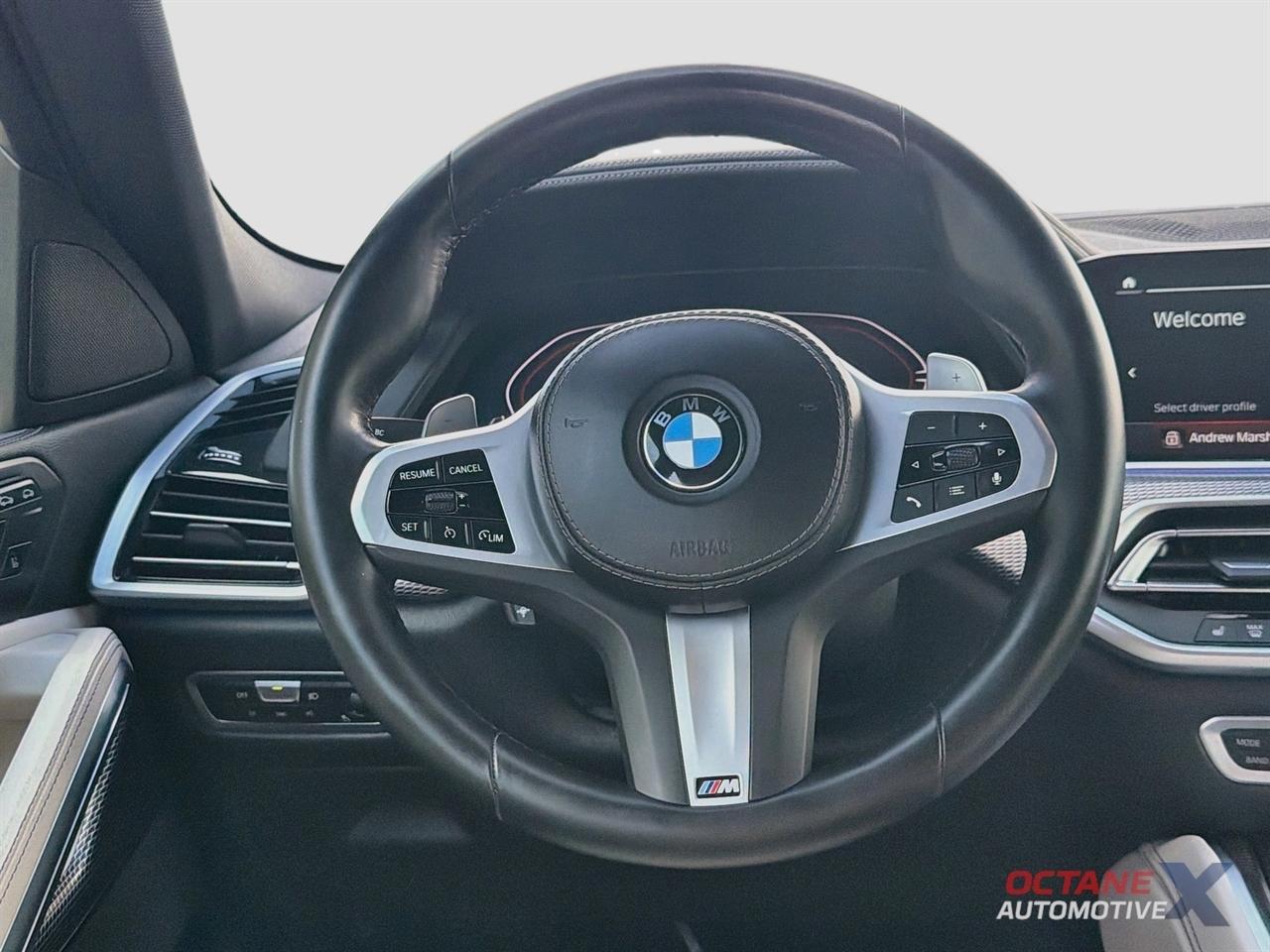 BMW X6  2022