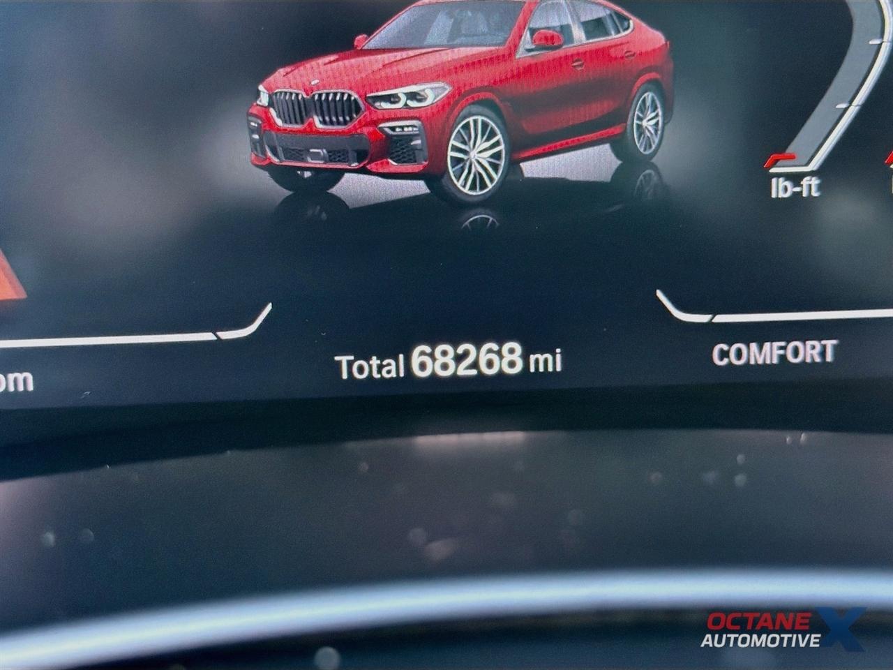 BMW X6  2022