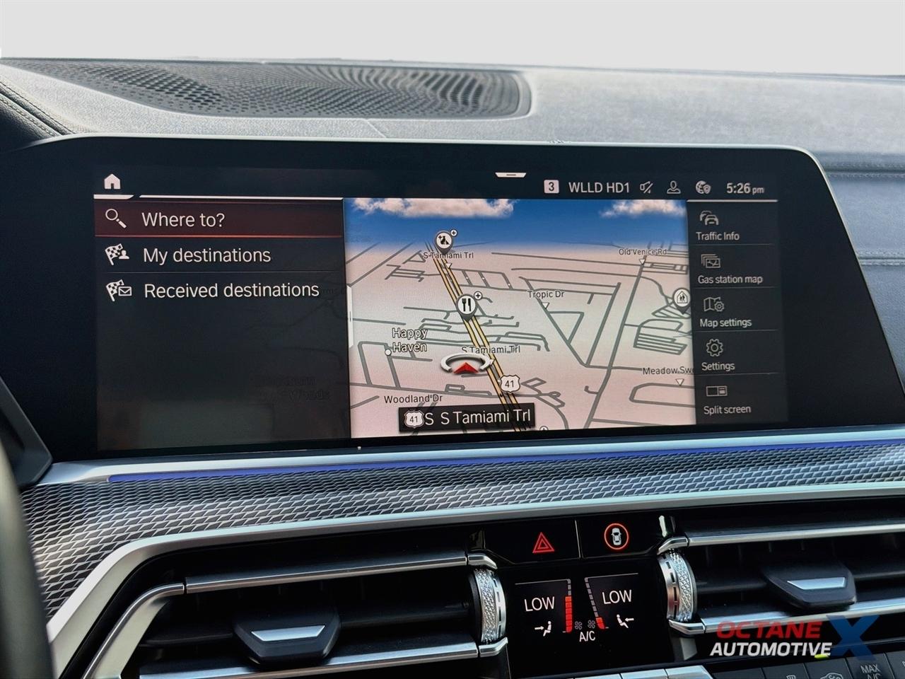 BMW X6  2022