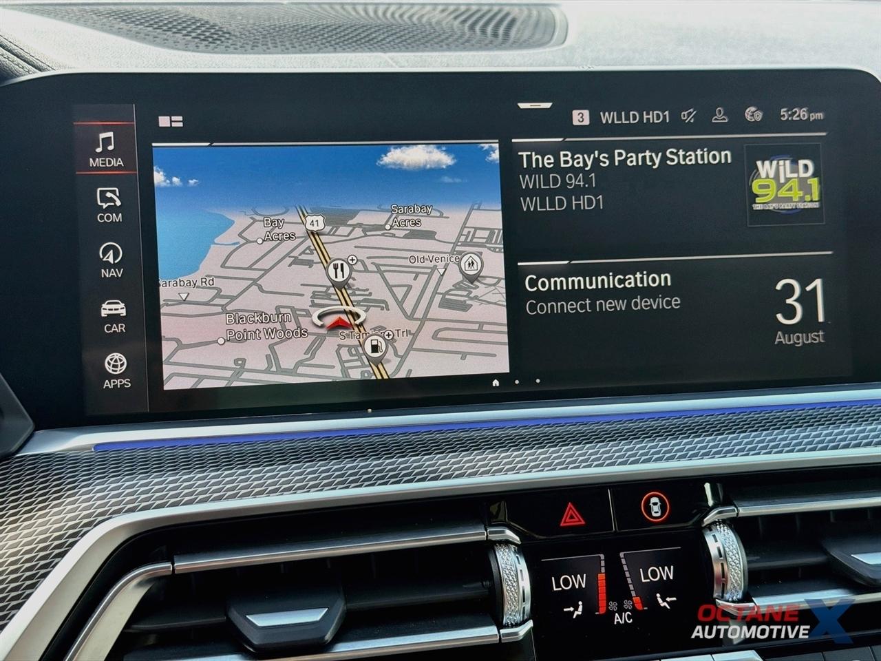 BMW X6  2022