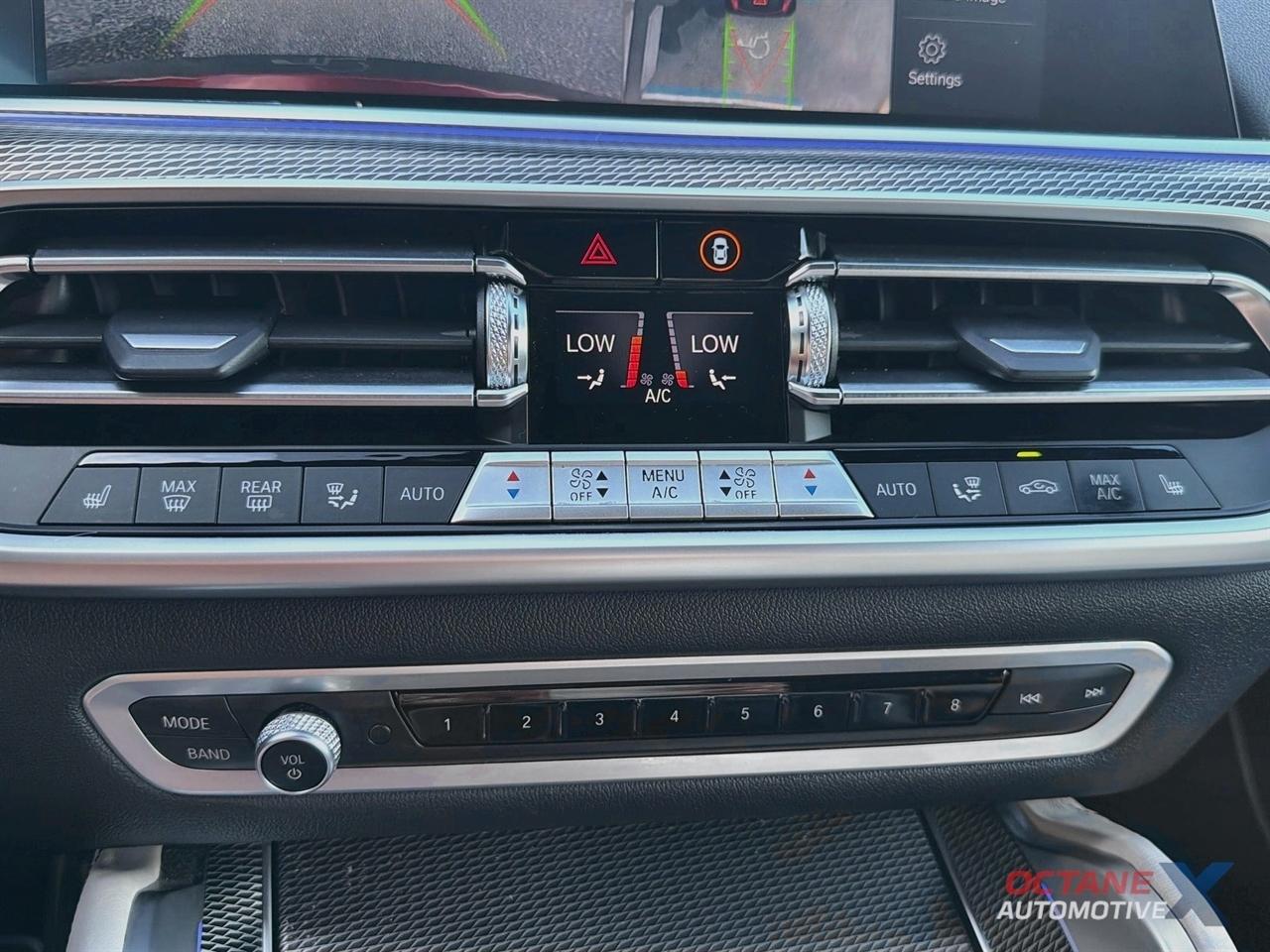 BMW X6  2022