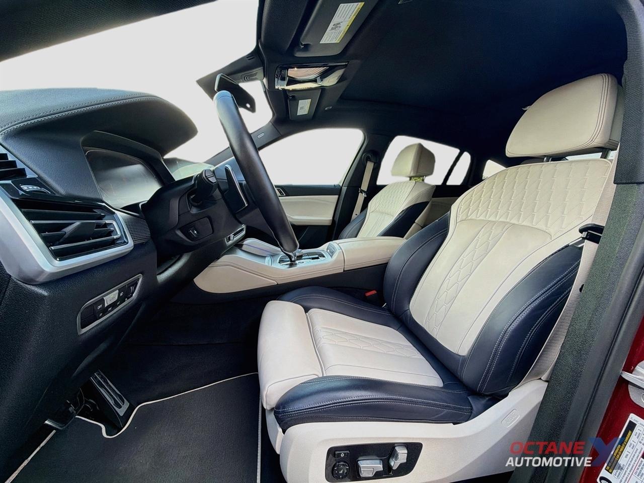 BMW X6  2022