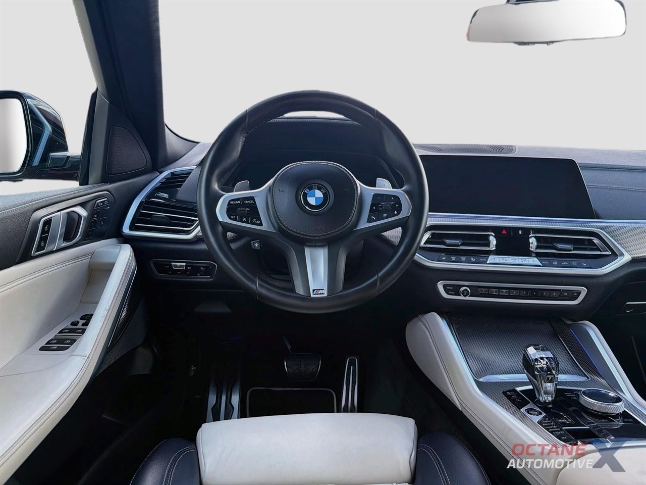 BMW X6  2022
