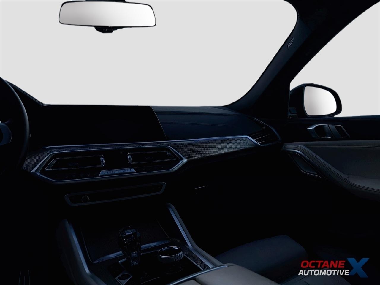 BMW X6  2022