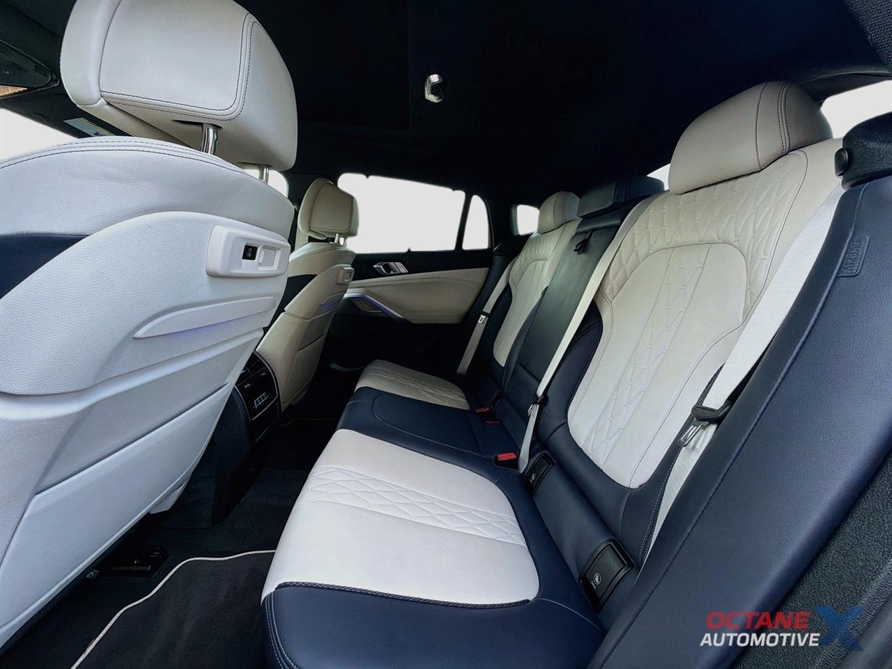 BMW X6  2022