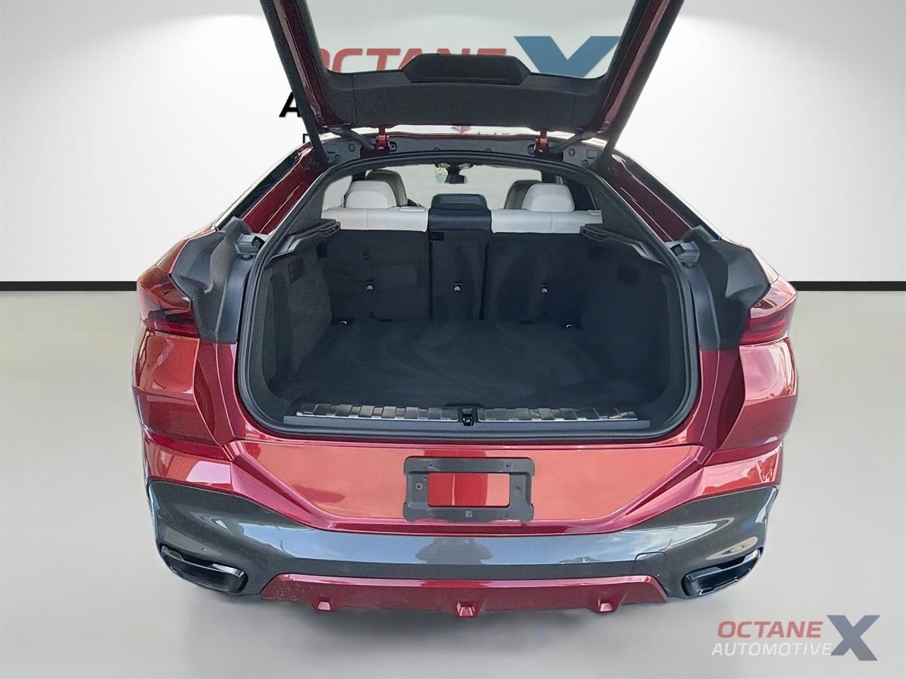BMW X6  2022