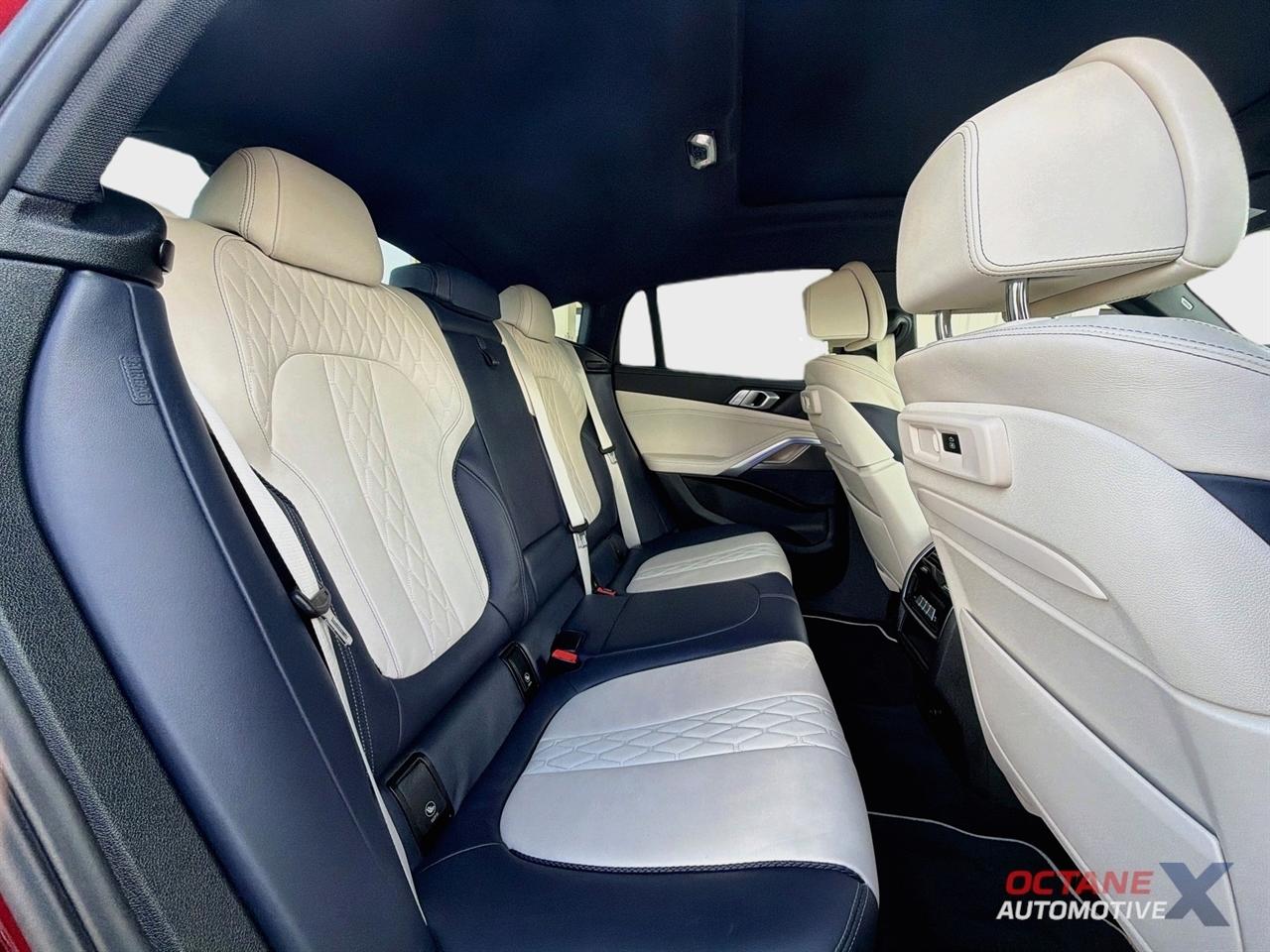 BMW X6  2022