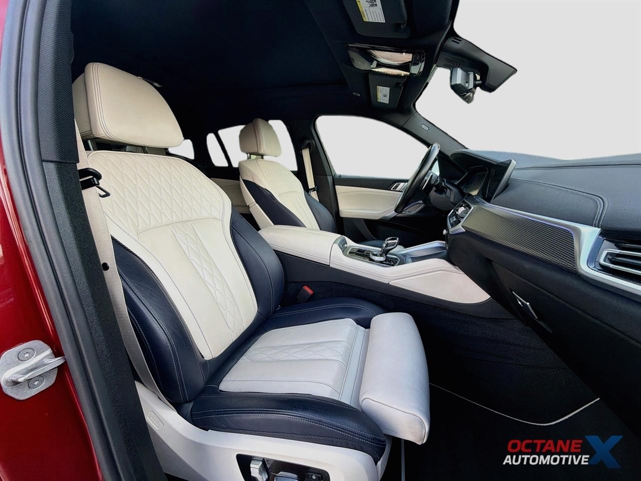 BMW X6  2022