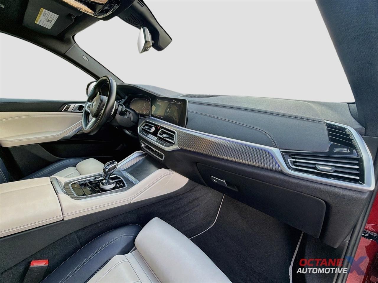 BMW X6  2022