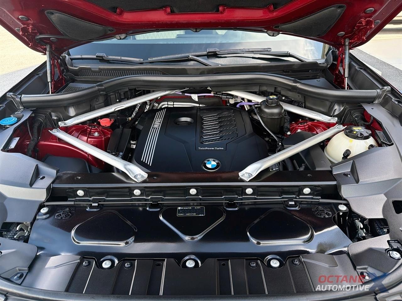 BMW X6  2022