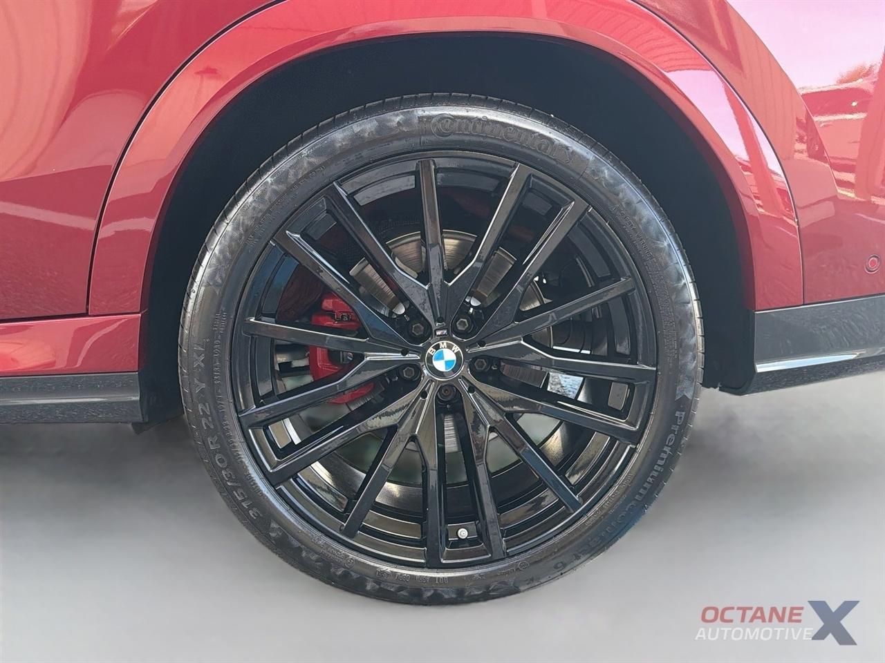 BMW X6  2022