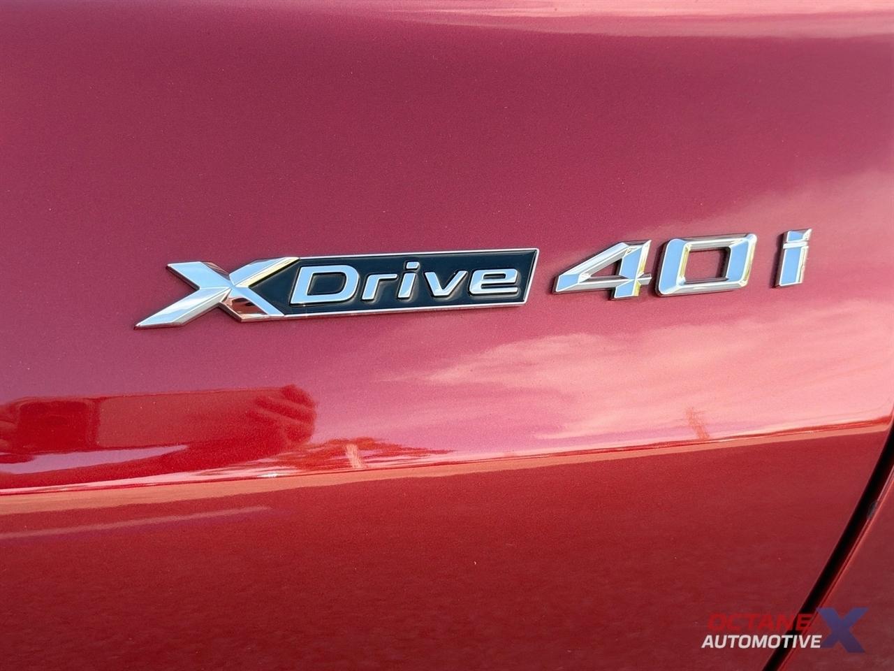 BMW X6  2022