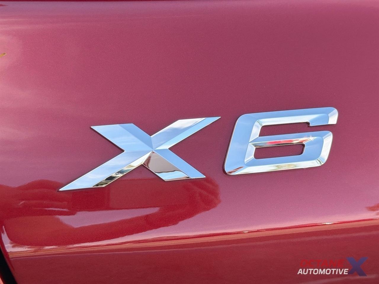 BMW X6  2022