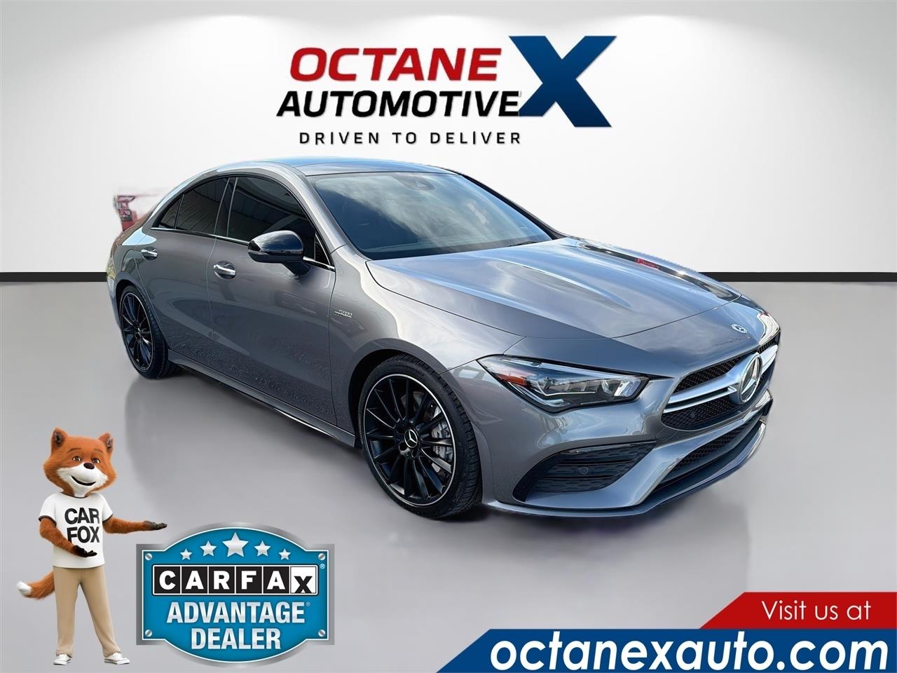 2023 Mercedes-Benz CLA-Class AMG CLA 35