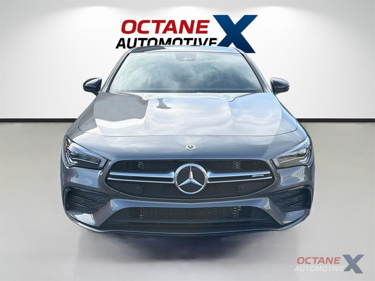 Mercedes-Benz CLA-Class  2023