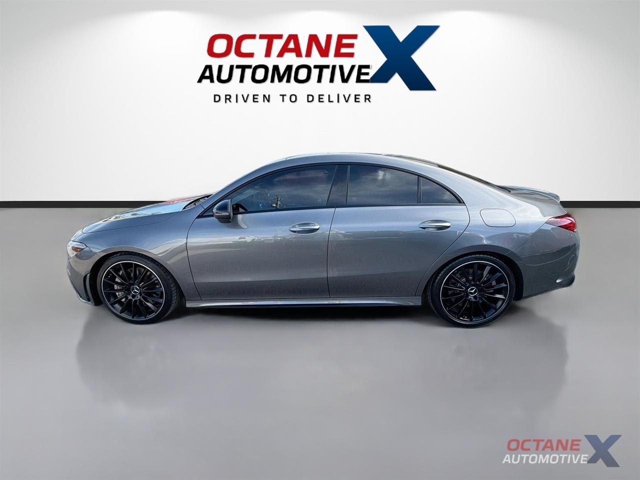 Mercedes-Benz CLA-Class  2023