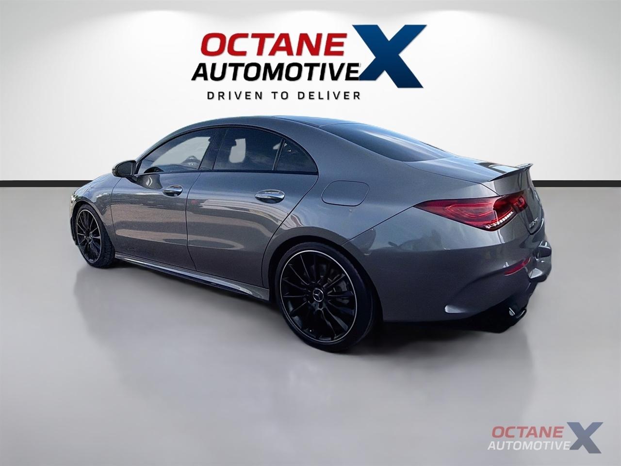 Mercedes-Benz CLA-Class  2023