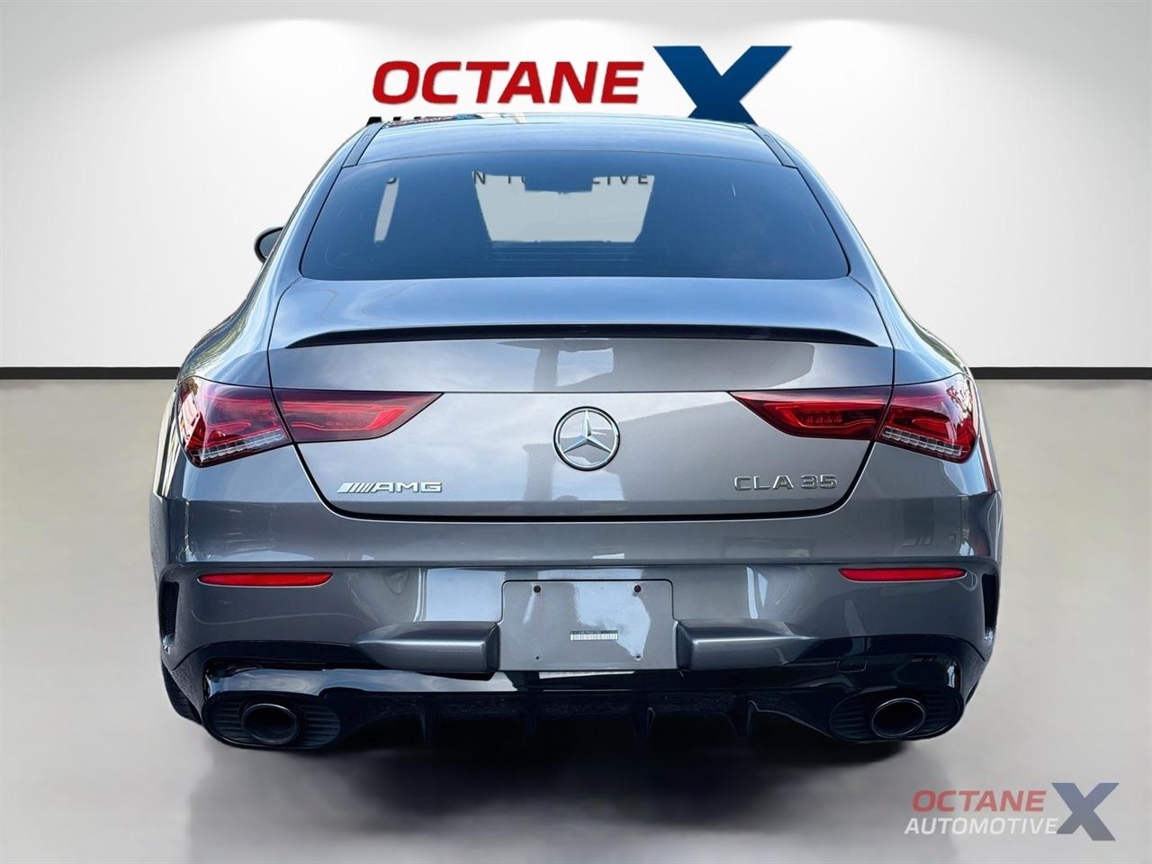 Mercedes-Benz CLA-Class  2023