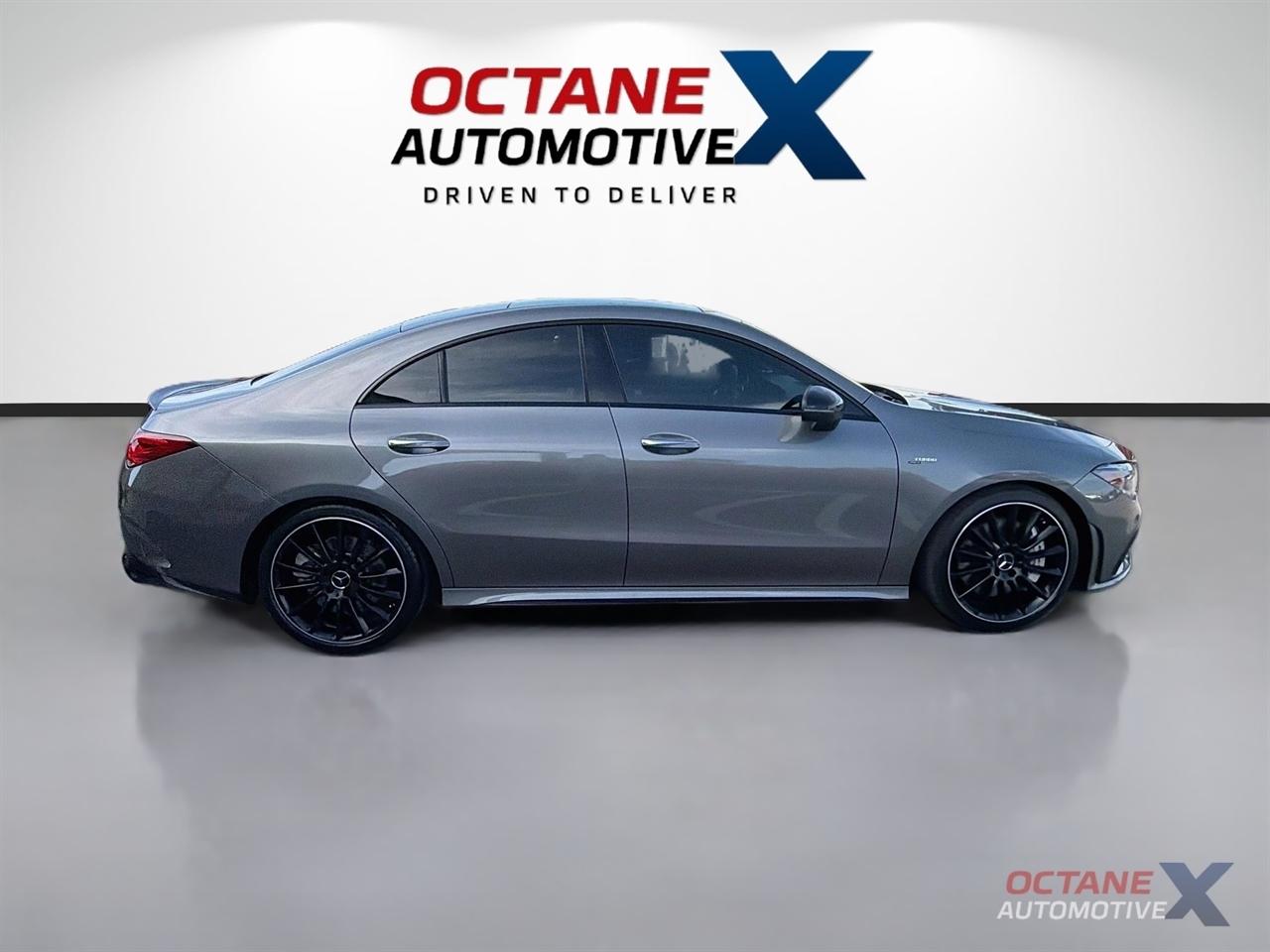 Mercedes-Benz CLA-Class  2023