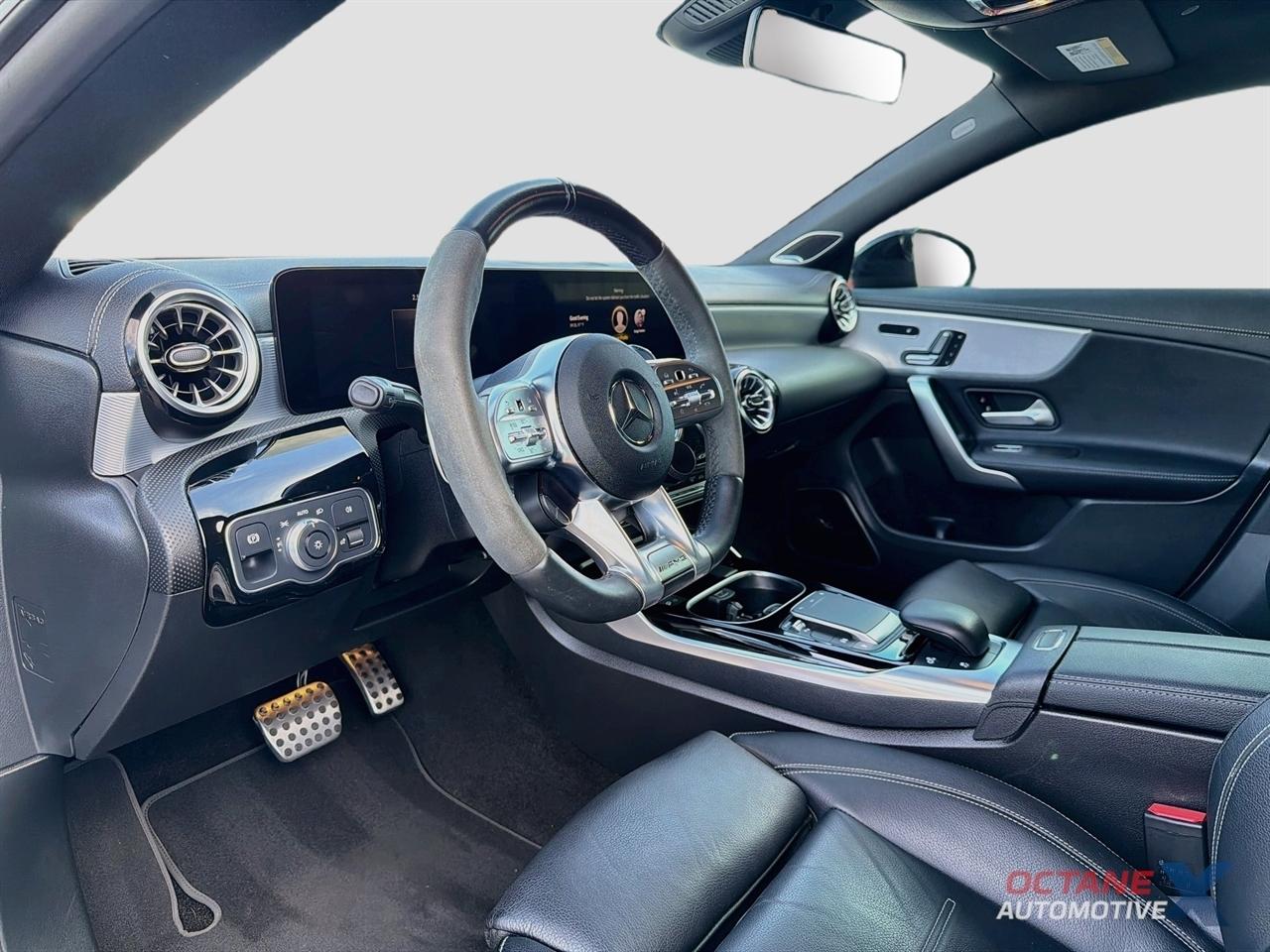Mercedes-Benz CLA-Class  2023