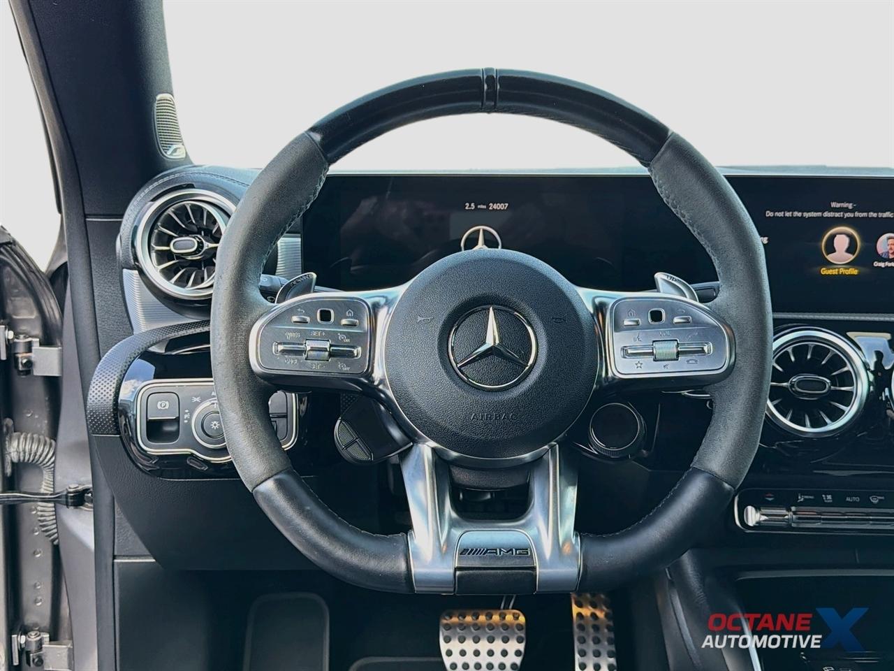 Mercedes-Benz CLA-Class  2023